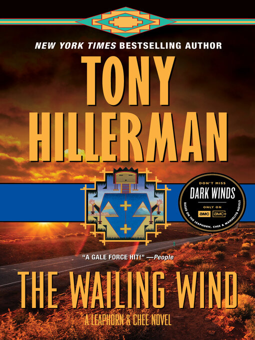 Title details for The Wailing Wind by Tony Hillerman - Available